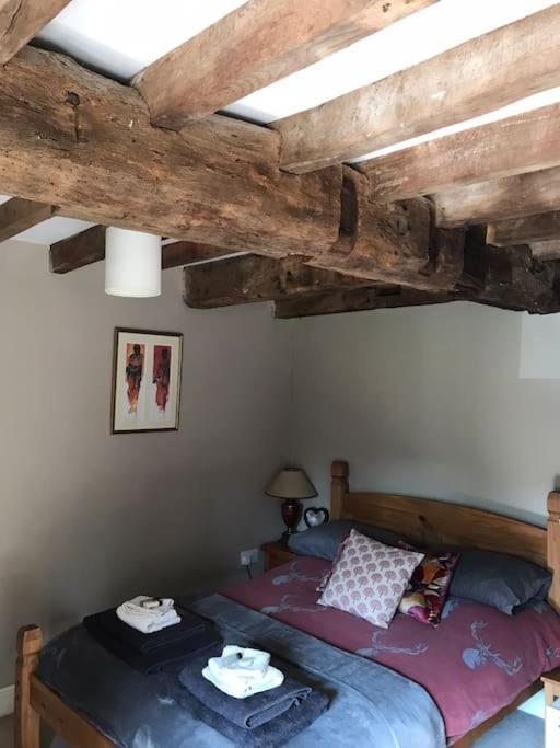 Woodmill Farm Cottage Alvington Exterior foto